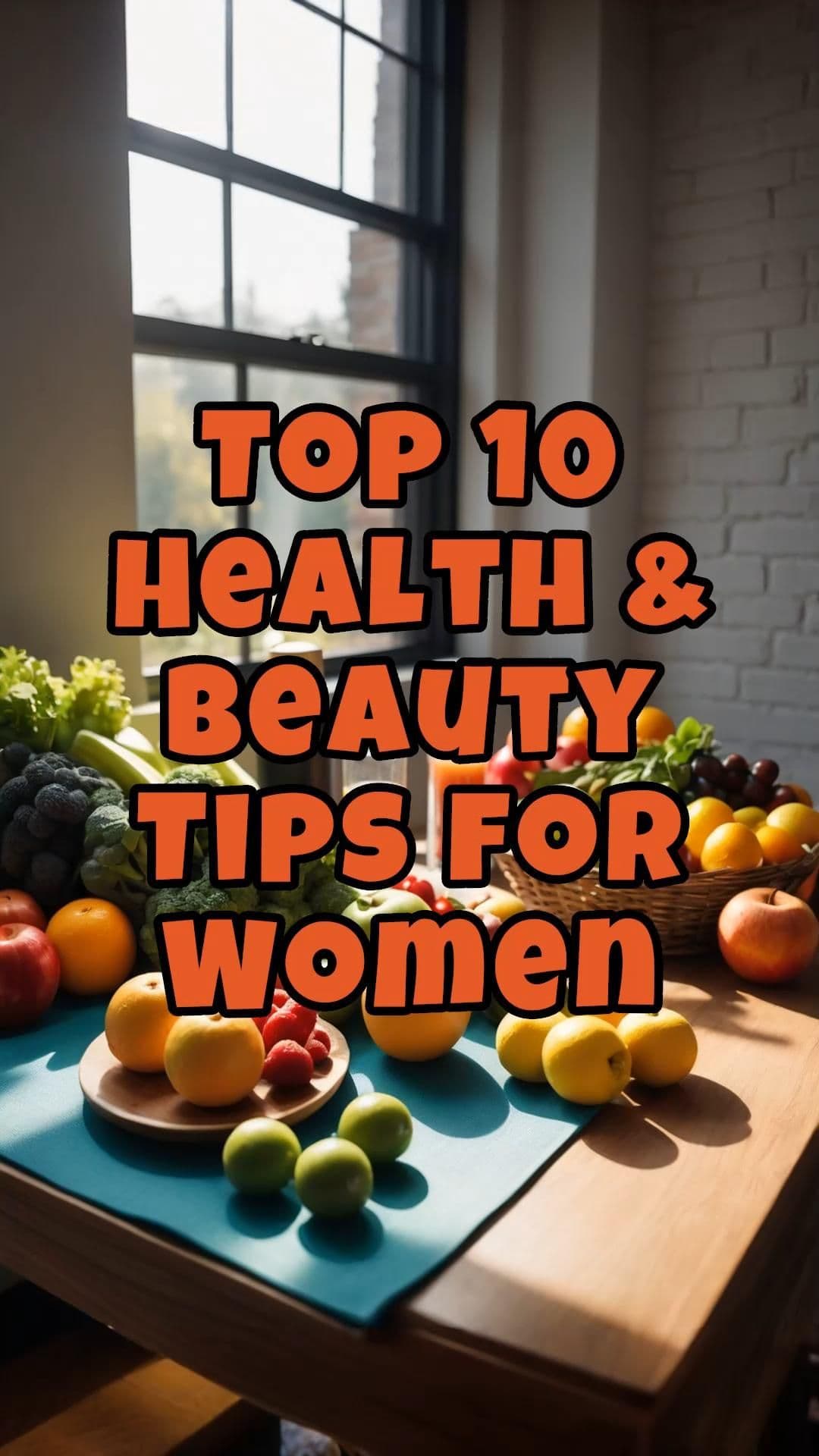 Ten Small Habits That Quietly Improve Your Skin, Hair, and Energy — article cover