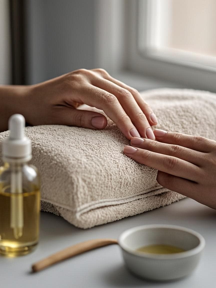 The Nail Care Habits That Actually Matter — article cover
