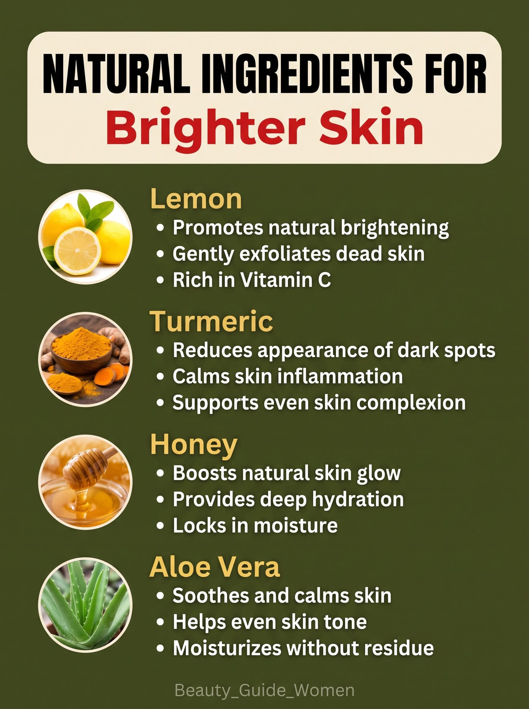 The Natural Ingredients Actually Worth Using for Anti-Aging — article cover