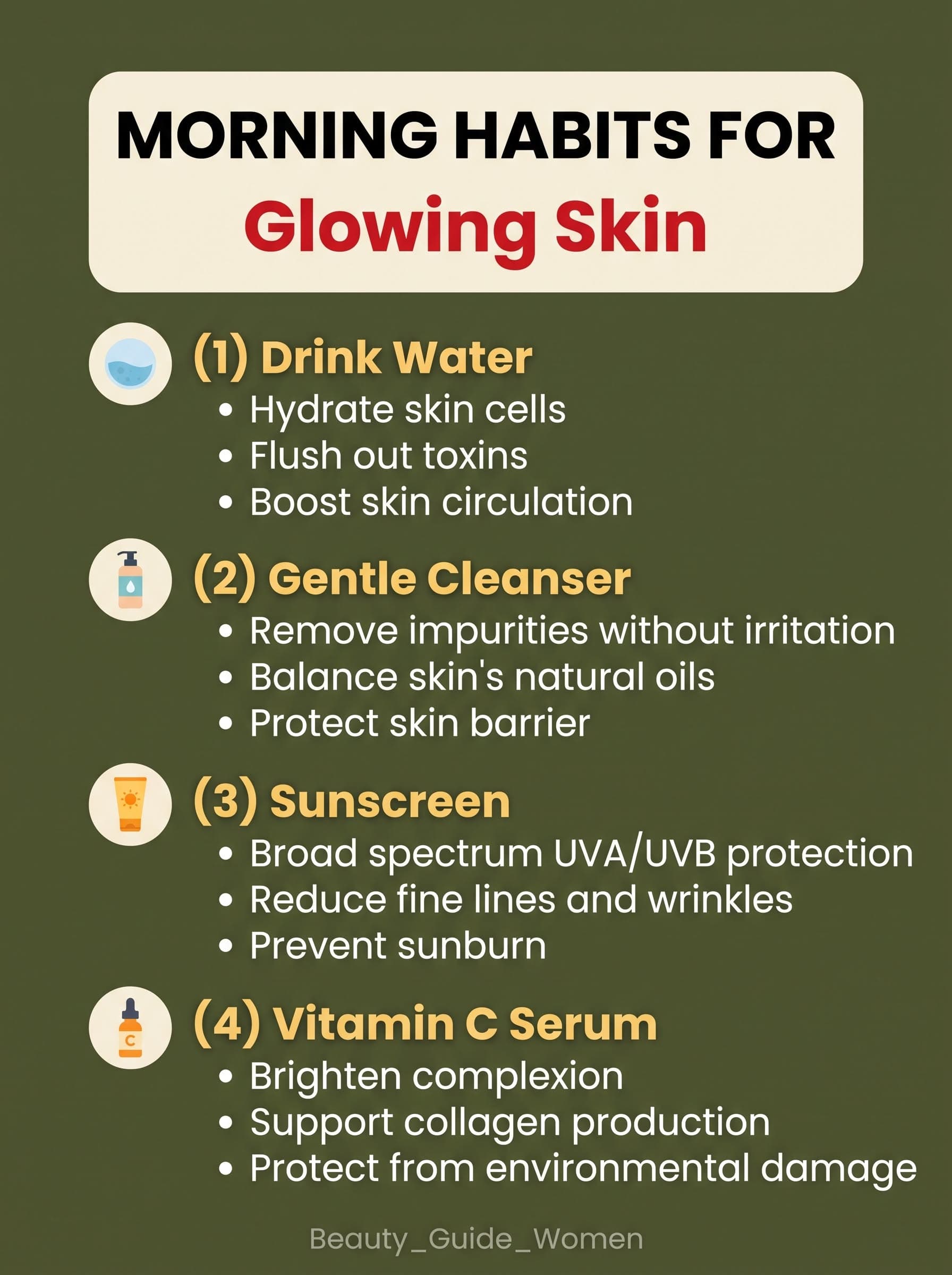 How to Start an Organic Skincare Routine Without Overhauling Everything — article cover