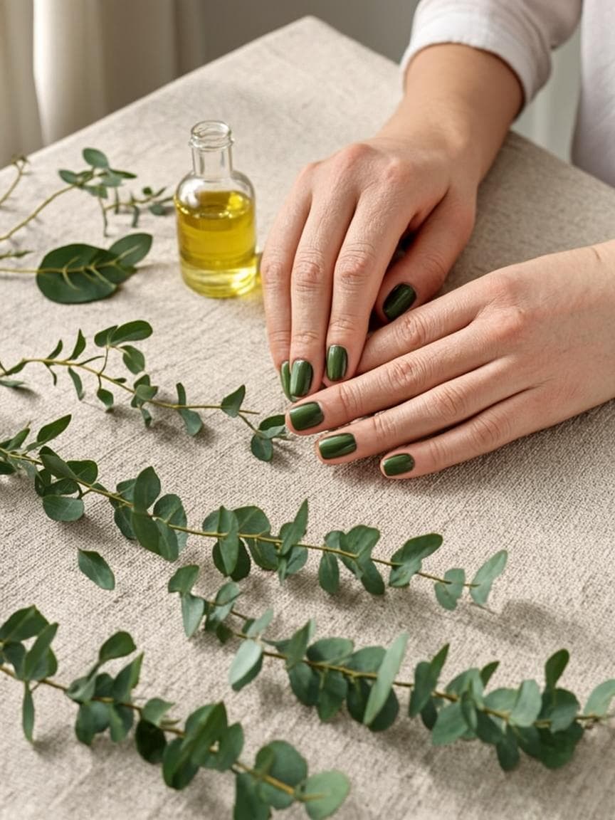 Press-On Nails, Done Right: A Gentle 10-Minute Ritual — article cover