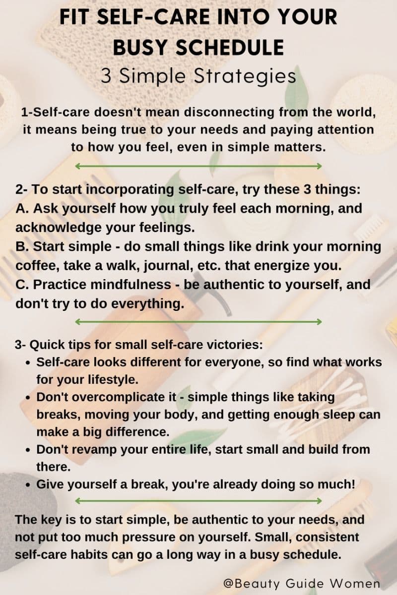 Why Self-Care Routines Fail (and How to Build One That Actually Sticks) — article cover