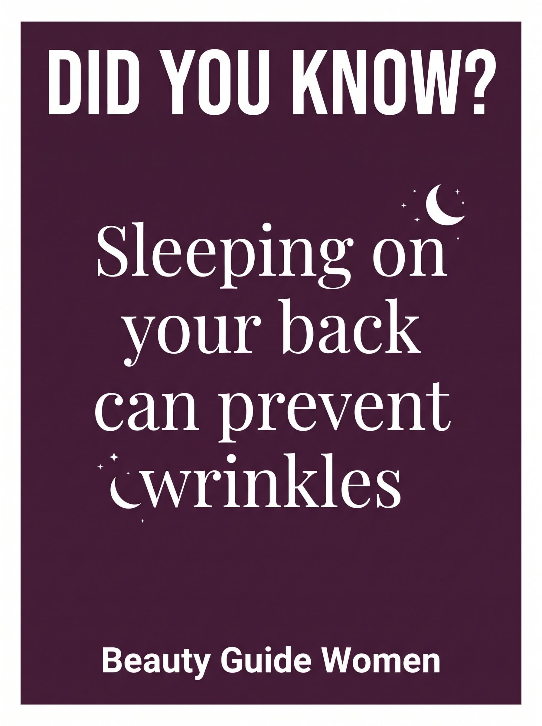 Why Sleep Might Be the Most Underrated Skincare Step — article cover