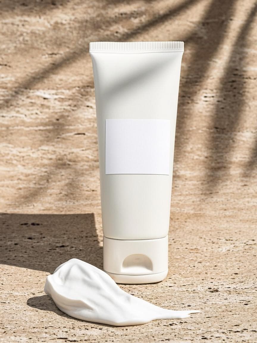 Chemical vs. Mineral Sunscreen: What's the Real Difference — article cover