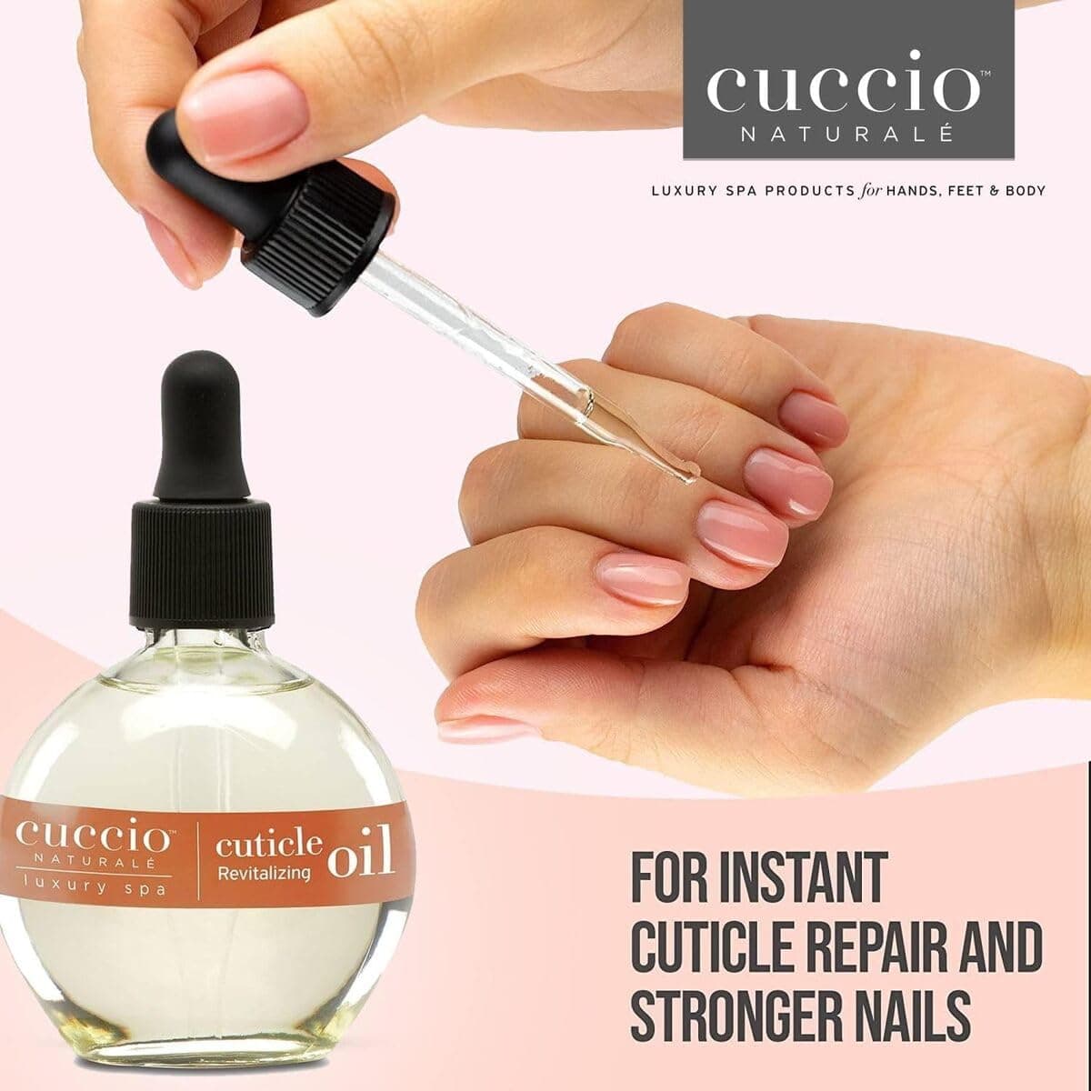 Cuticle Oil