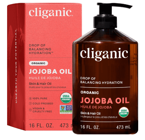 Organic Jojoba Oil