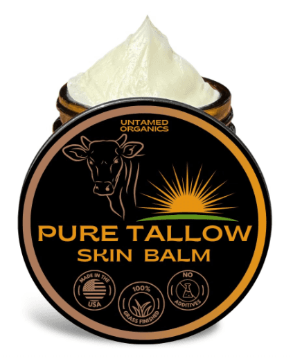 Pure Tallow Balm