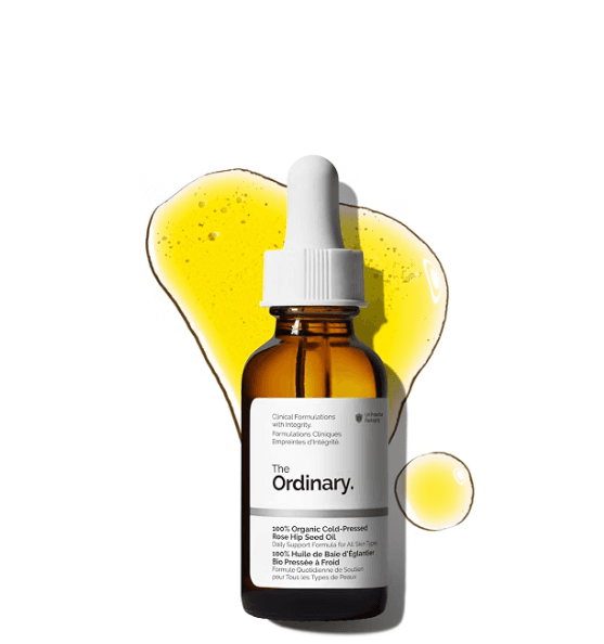 Rose Hip Seed Oil